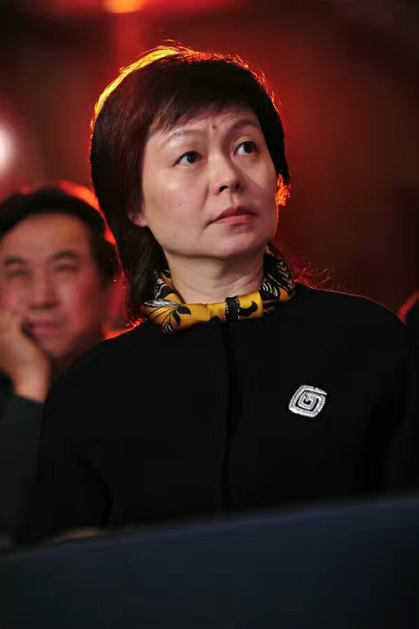 中国摄影家协会主席、分党组书记王瑶参加会议